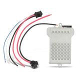HVAC Heater Blower Motor Resistor for Mercedes-Benz C200 C230 C280 C350 C55 AMG