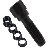 14mm Spark Plug Re-Thread Rethreader Repair Tap Tool Reamer Inserts Auto Car Kit