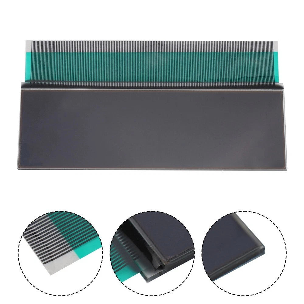 Radio LCD Screen Display for Peugeot 206 307 Citroen C5 Xsara Picasso