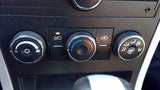 2007-09 Pontiac Torrent Climate Control Panel A/C Switch OEM 25776622