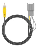 Backup Reverse Camera Radio Wiring Harness Replacement for Buick Cadillac Chevy