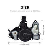 06K103495 PCV Valve Oil Separator for VW Golf GTI Jetta 1.8T 2.0T 2014+ Models