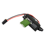 A/C Heater Blower Motor Resistor Fan Speed Control for 2003-06 Chevy Silverado 1500 2500 22807123