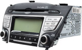 2010-2013 Hyundai Tucson AM FM XM Radio CD MP3 Player 96160-2S150TAN