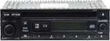 2002-2007 Mitsubishi Lancer AM FM Radio CD Player MR587385 Face U076