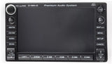 2010 Honda Civic AM FM SAT Radio CD MP3 Player Navigation 35940-SVA-A020-M1 2ACG