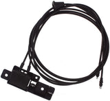 Hood Release Cable fits 2014-2019 Chevrolet Corvette C7 22912722