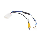 Reverse Camera Rear View Camera Adapter Wire Harness Connector for Hyundai KIA