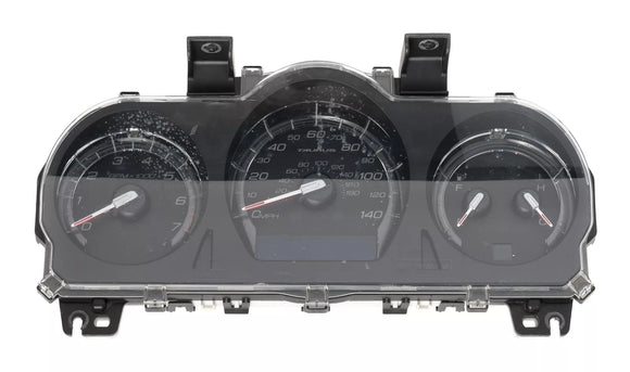 2010 Ford Taurus Speedometer Instrument Gauge Cluster AG1T-10849-NB