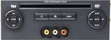 2006-2007 Jeep Commander DVD Entertainment System Player OEM 56038783AD