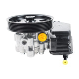Power Steering Pump w Pulley for 2008-2011 Dodge Ram Dakota 52855925AD