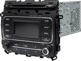 2014-2016 Kia Forte AM FM SAT Radio CD MP3 Player Bluetooth OEM 96170A7771WK