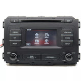 2015-2016 KIA SEDONA Radio UVO Receiver w/Mobile Telematic OEM 96160-A9000WK