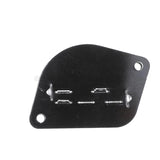 A/C Heater Blower Motor Resistor 55036000 for 1981-1996 Jeep Cherokee Comanche