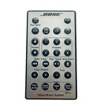 Remote Control Silver for Genuine Bose Wave Music System AWRCC1 AWRCC2 Radio/CD