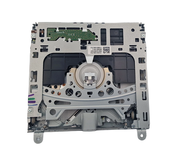 DVD Loader Mechanism EVO ID4 GPS Navigation System OEM DV58U11N-E