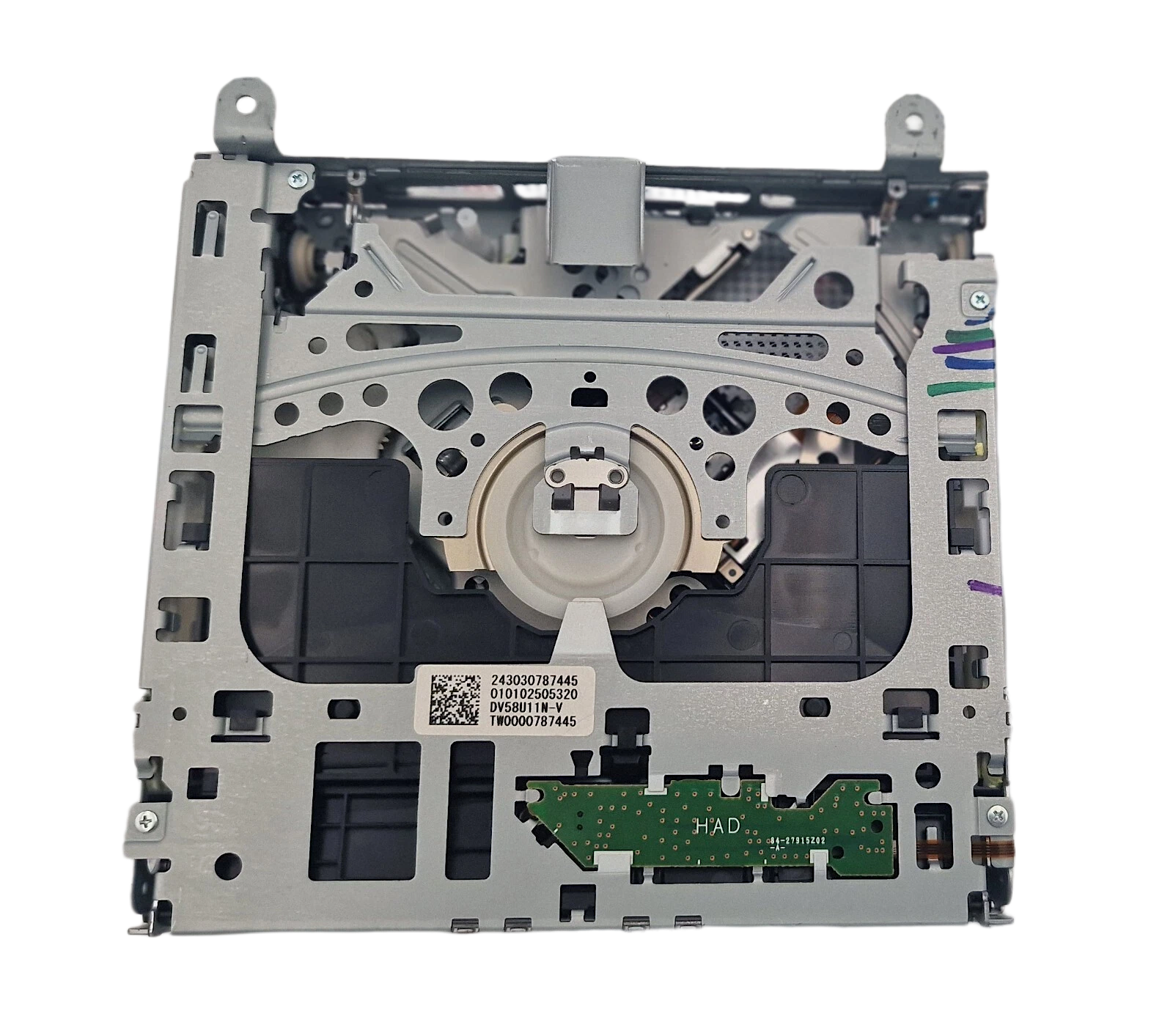 DVD Loader DV58U11N-V for BMW NBT System DVD Mechanism GPS Navigation ...