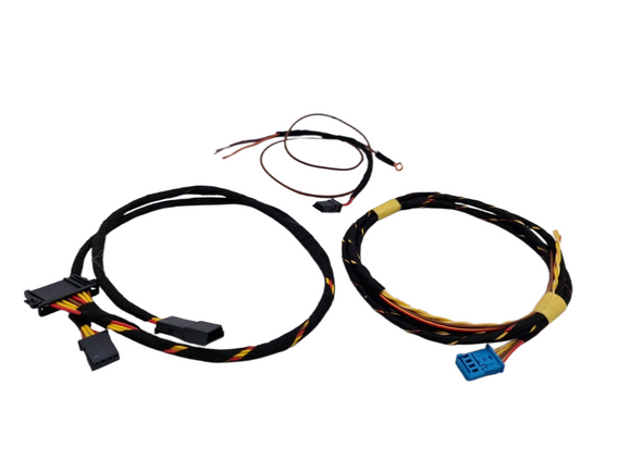EVO ID6 PRO Satnav Retrofit cable set for MINI Cooper JCW F54 F55 F56 F57 F60