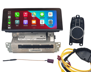 EVO ID6 Navigation Satnav Retrofit set Apple CarPlay for BMW 3 4 2012-2020 EntryNav2