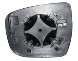 Passenger Right Side Door Mirror Glass Heat With BLIS for 22-26 Nissan Frontier 96301 9BU6A - view 3