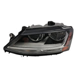 Halogen LED-Bar Headlight Pair for 2017-2018 Volkswagen Jetta VW2503168 – product image 3