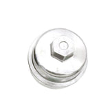 55353325 Aluminum Oil Filter Housing Cap For Cruze Aveo Sonic G3 Trax 2011-2016 – product image
