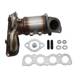 Front Catalytic Converter for 2011-2016 Hyundai Elantra 1.8L EBAY-377510003019 – product image