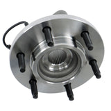 Front Wheel Hub Bearing Assembly with ABS for 2006-2010 Hummer H3 2009-2010 H3T 515093