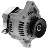 Alternator For John Deere Mowers W/ Yanmar Diesel 98-09, 129052-77220 – front view