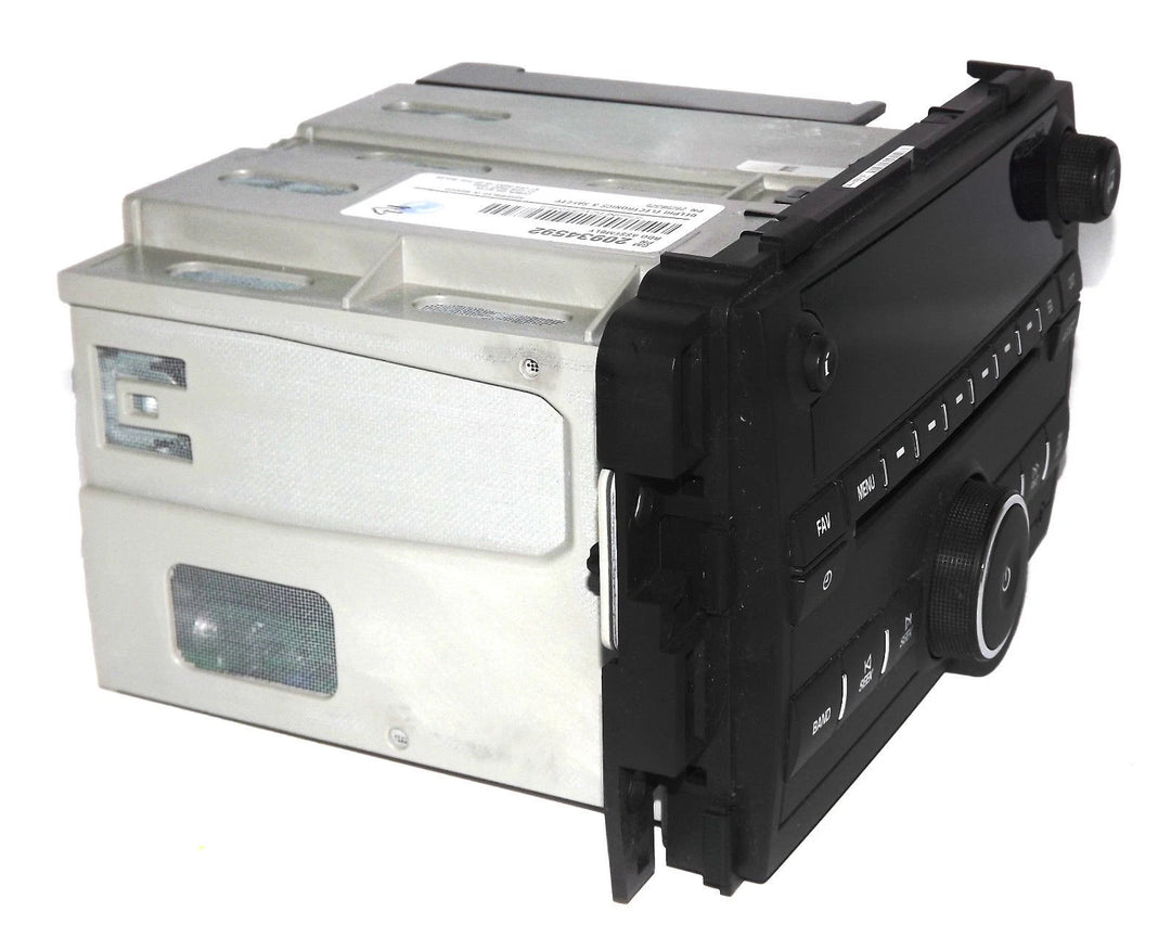 2010-2014 Chevrolet GMC Truck AM FM CD MP3 Aux Radio 20918429 - product image