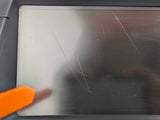 TOYOTA PRIUS Dash Screen Multi Display Information with o JBL 2006-2009 86110-47230 OEM - product image