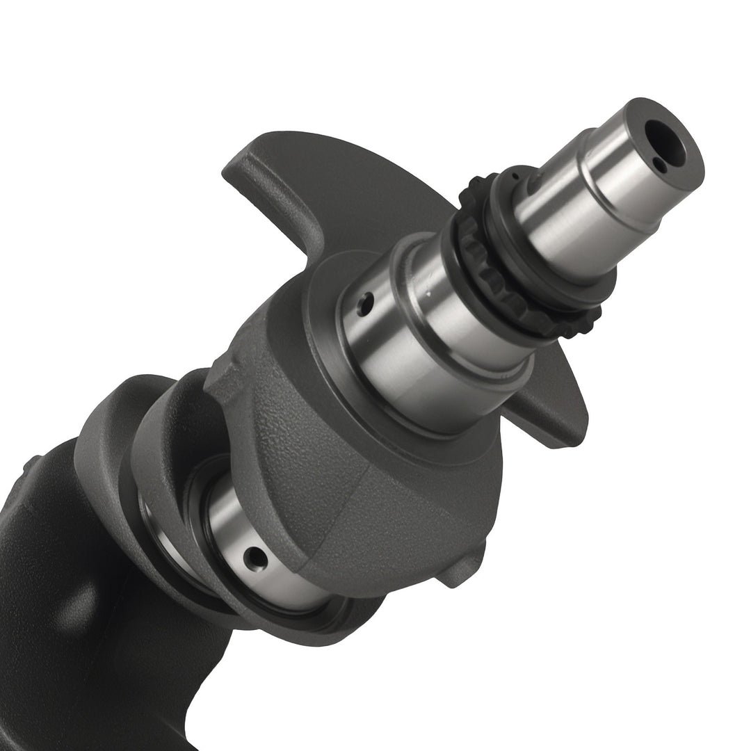 Crankshaft for 2012-2019 Hyundai Accent Veloster and Kia Rio Soul 1.6L 23110-2B610