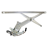 Window Regulator with Motor For 1997-2004 Dakota Standard/Club Cab Front Left 2552-7106L - product image