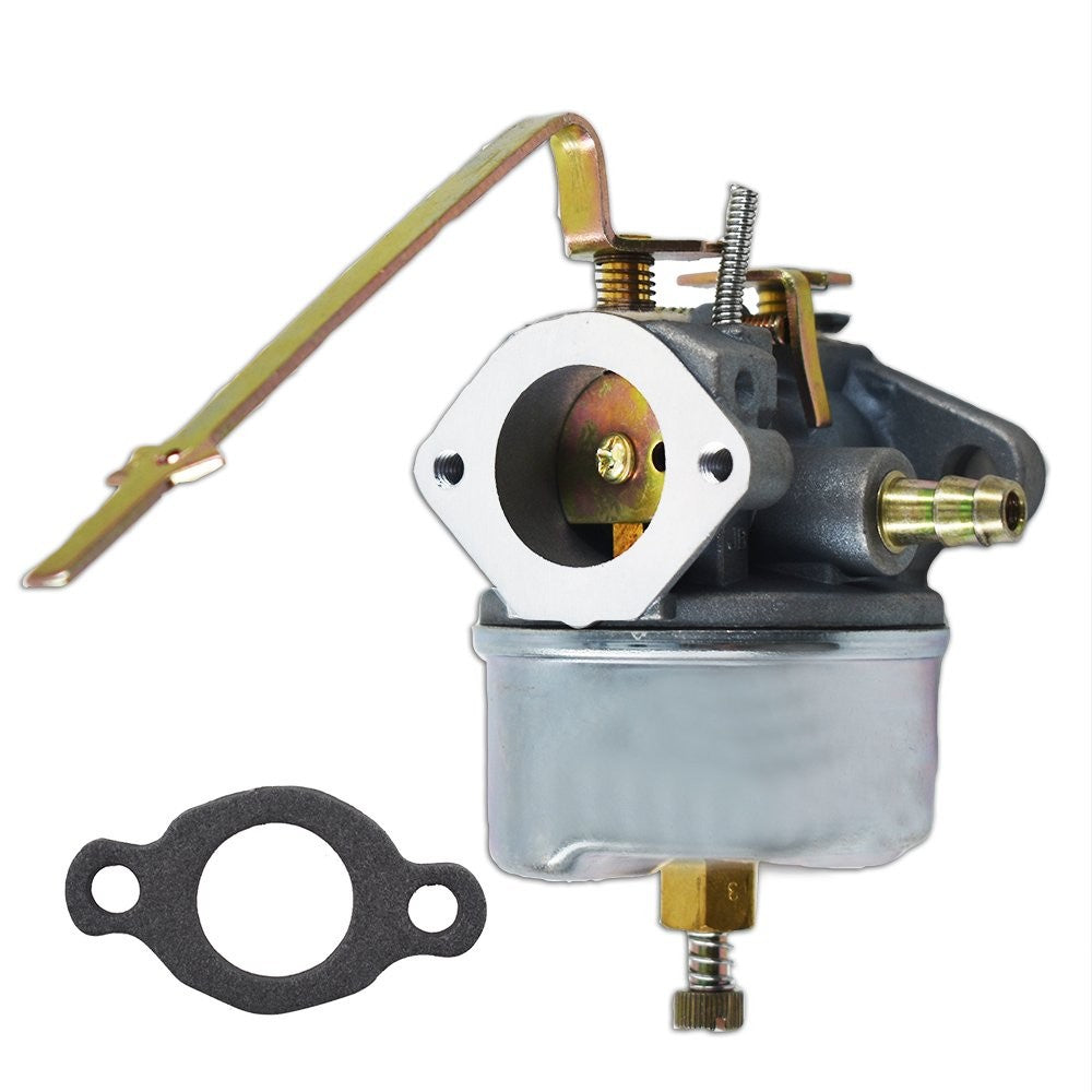 Snow Blower Carburetor for Tecumseh HM70 HM80 Engines 632351