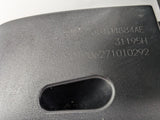 2013-2019 Dodge Ram 1500 Auto Dim Rear View Mirror Backup Camera Display 68104884AE OEM - product image