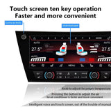 Air Condition Control System A/C Touch Screen For BMW X5 F15 2014-18 10.25'' - product image 3