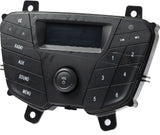 2016-2019 Ford Transit 150 250 350 AM/FM Radio Multimedia Receiver CK4T-18K810-AJ - product image