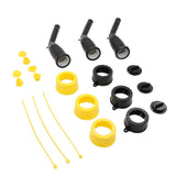 Gas Can Replacement Spout Kit with Vent Caps for Old-Style Containers EBAY-376439941188 – product image 3