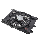 Engine Radiator Cooling Fan Assembly for 2023-2024 Jeep Compass 2.0L 68453302AA – product image 6