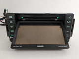 2008-2013 Dodge Chrysler Jeep Navigation CD DVD Player Radio RER P05064818AC OEM - product image