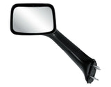 Pair Left+Right Side Black Foldable Hood Mirror for 18-26 International LT RH 3787835C92 - view 3