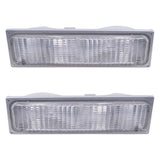 Park/Signal/Side Marker for 1990-1993 C1500 for Composite Headlights Set 1224-0013LR - product image
