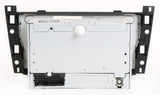 Cadillac DTS SRX 2007-2009 OEM AM/FM 6 Disc CD Player Radio with Aux Input 25808215 - product image