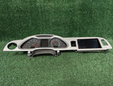 2009-2011 Audi A6 Instrument Gauge Cluster Speedometer With Display Screen OEM 4F0920983H - product image