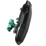 Rear Right Exterior Door Handle Black for 2003-2009 Kia Sorento 836603E010XX
