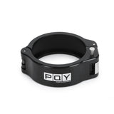 2.5 inch Aluminum Quick Release V-Band Clamp with Flanges for Intercooler Piping VCE13BK