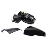 Driver Side Power Heated Mirror with Blind Spot for 2019-2020 Subaru Forester
