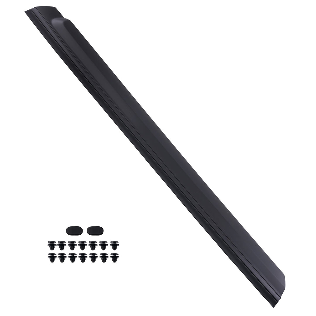 Front Left Lower Door Molding for 2005-2009 Land Rover LR3 and 2010-2016 LR4 DGP000134PCL