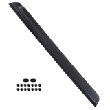 Front Left Lower Door Molding for 2005-2009 Land Rover LR3 and 2010-2016 LR4 DGP000134PCL