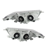 Halogen Headlight Pair for 2011-2013 Toyota Highlander TO2518129 TO2519129